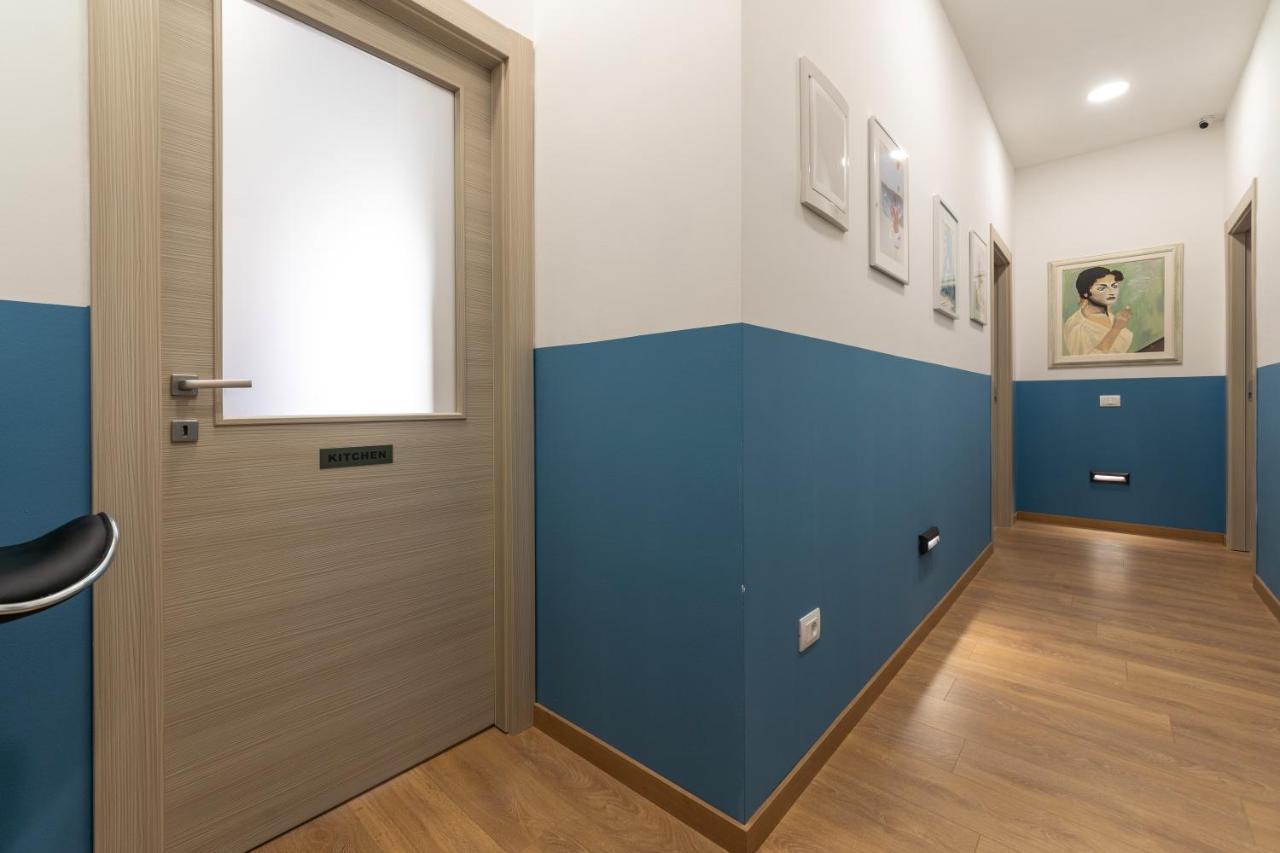 Polesana Rooms Pula Bagian luar foto