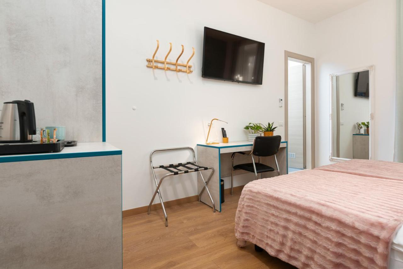 Polesana Rooms Pula Bagian luar foto