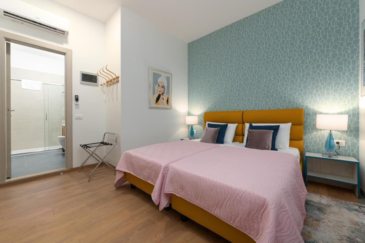 Polesana Rooms Pula Bagian luar foto