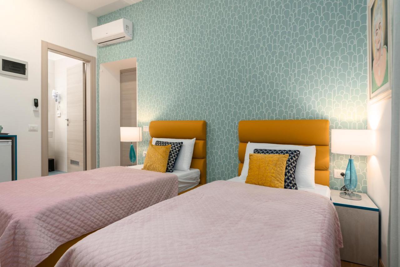 Polesana Rooms Pula Bagian luar foto