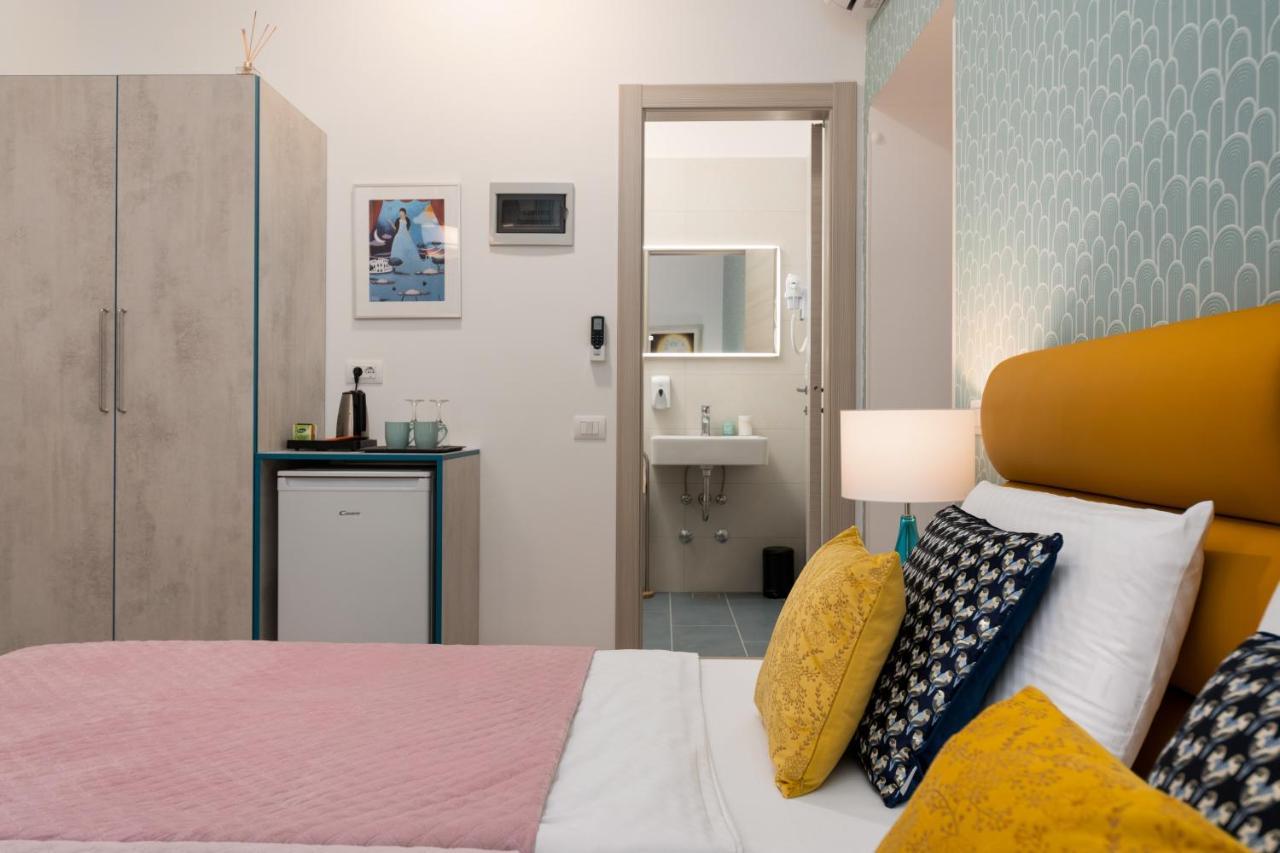 Polesana Rooms Pula Bagian luar foto
